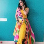different saree styles wear