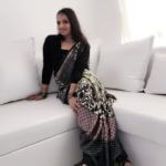 stylish saree draping styles