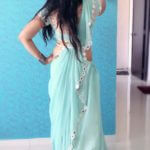 Awesome ways to wear saree by Mayuri