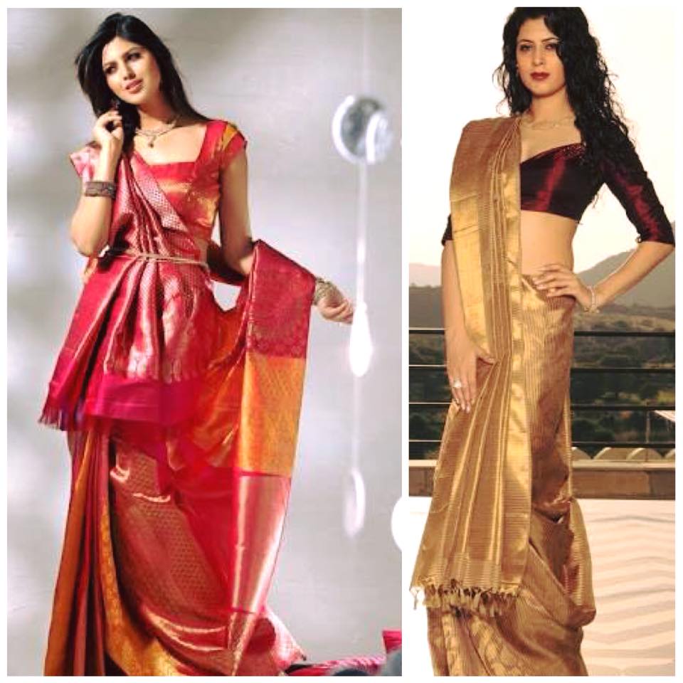 Bollywood's favourite sari draper on all the ways you can drape your bridal  dupatta