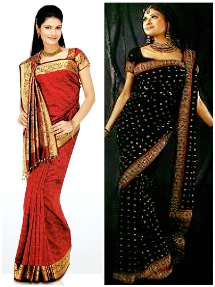 Different Types of Traditional Saree Draping Styles in India