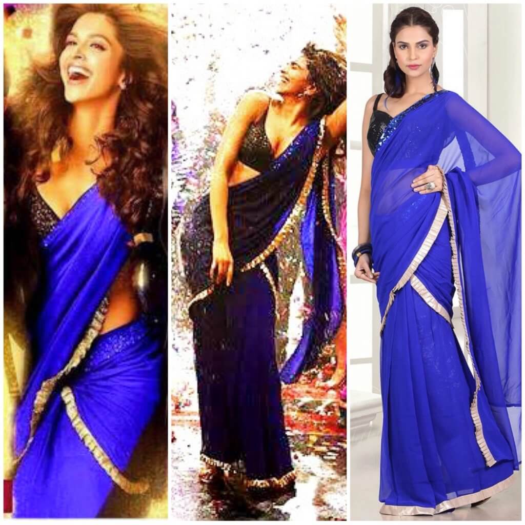 How To Wear Saree In Bollywood Style - Best Saree Draper in India ...