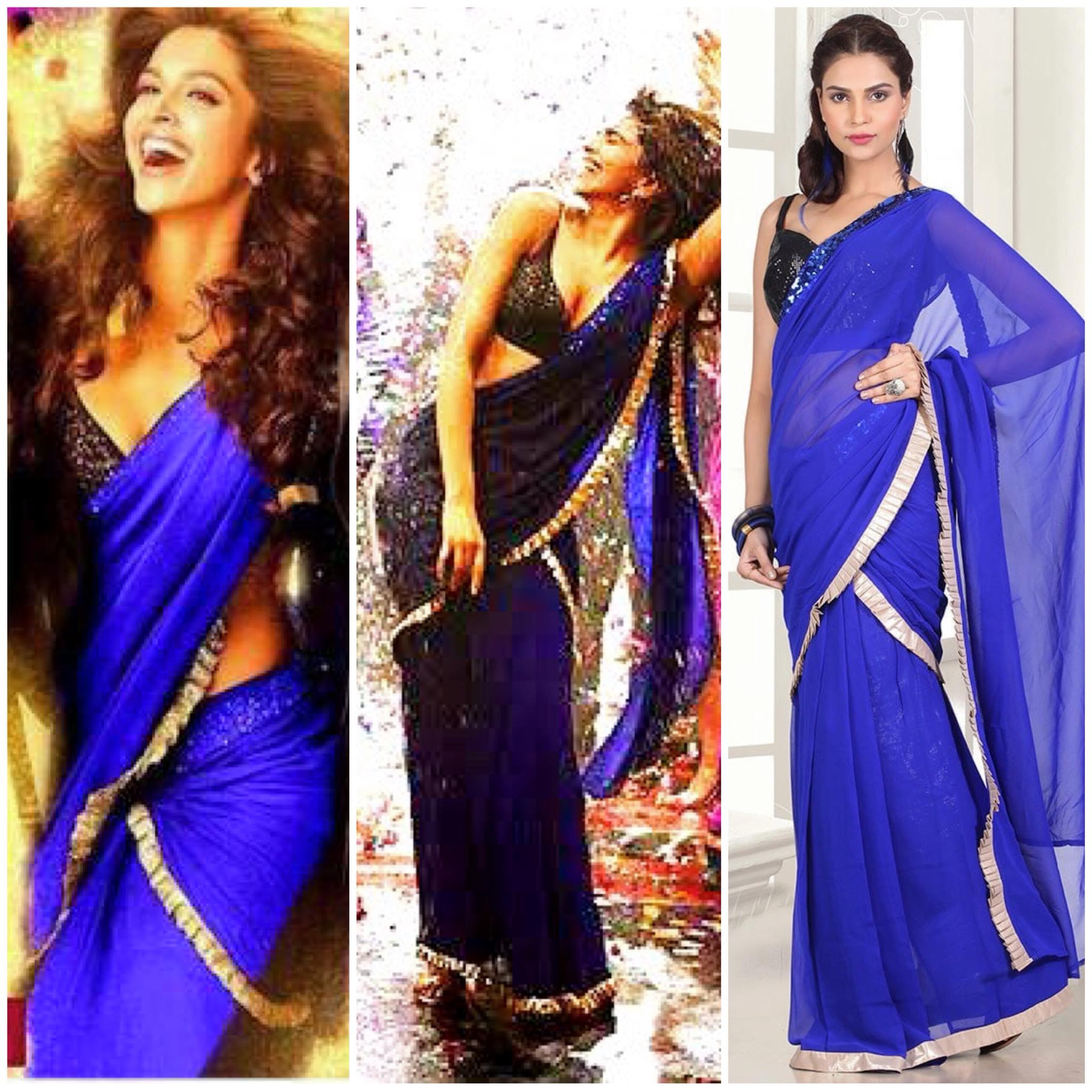 6 Styles of Indian Saree Drape in Different States