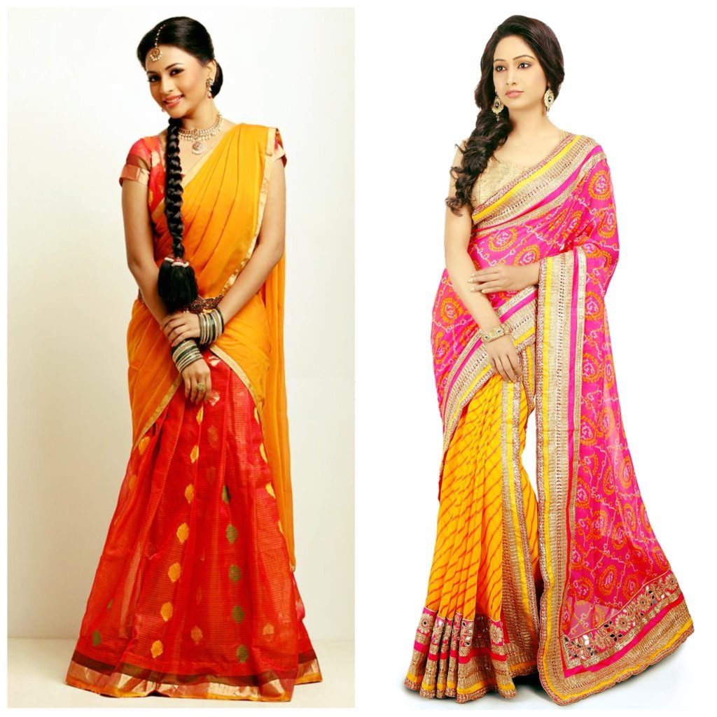 How to Wear Lehenga Saree | Lehenga Saree Online India | Lehenga Style Saree  Online Shopping | Drape Saree Like Lehenga | Lehenga Style Saree Online |  How to Make Lehenga From