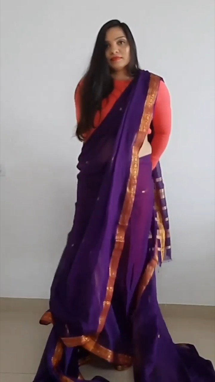 10 Different Types of South Indian Sarees | Best South Indian Sarees for  Designs