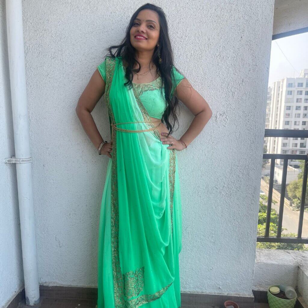 How to Reuse Old Sarees with New Draping Techniques