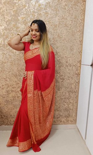 learn saree draping