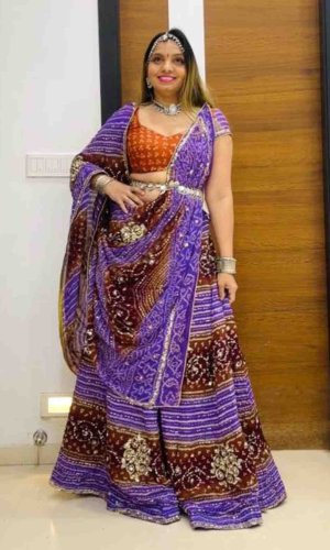 how to wear saree for beginners